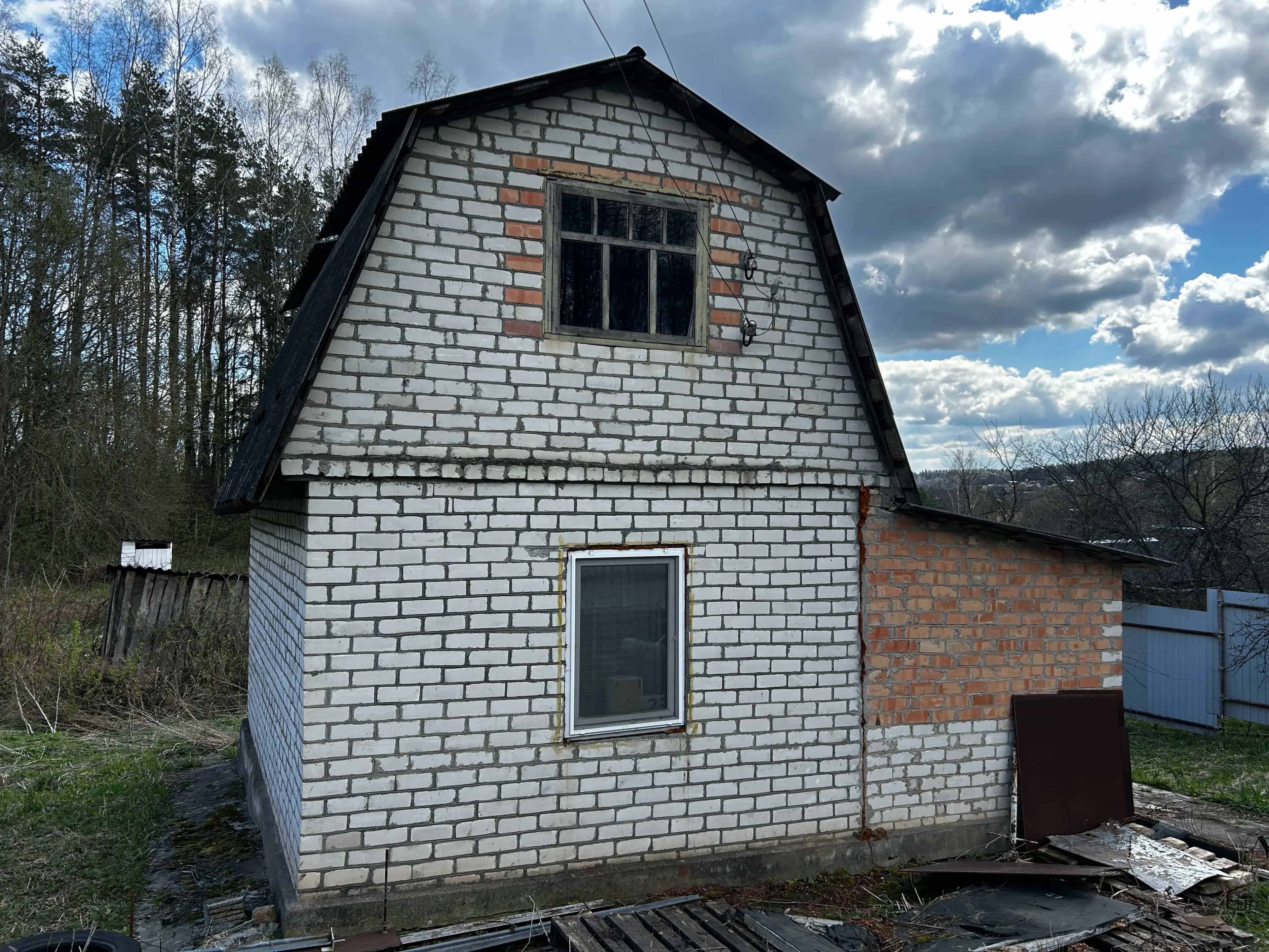 Беларусь, Минская область, Воложинский район, Раковский сельсовет, СТ Огородник, 1, фото 17