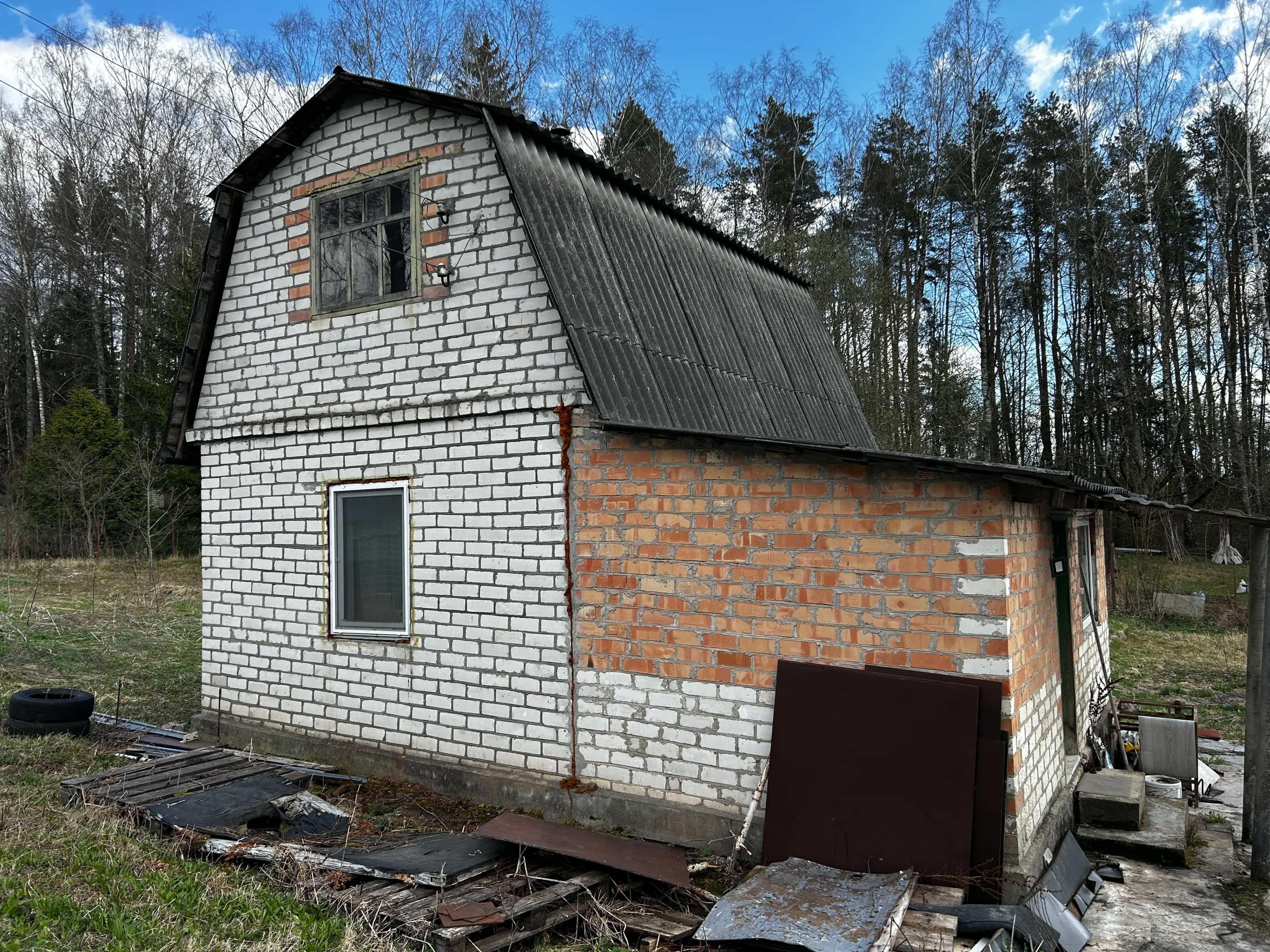 Беларусь, Минская область, Воложинский район, Раковский сельсовет, СТ Огородник, 1, фото 2