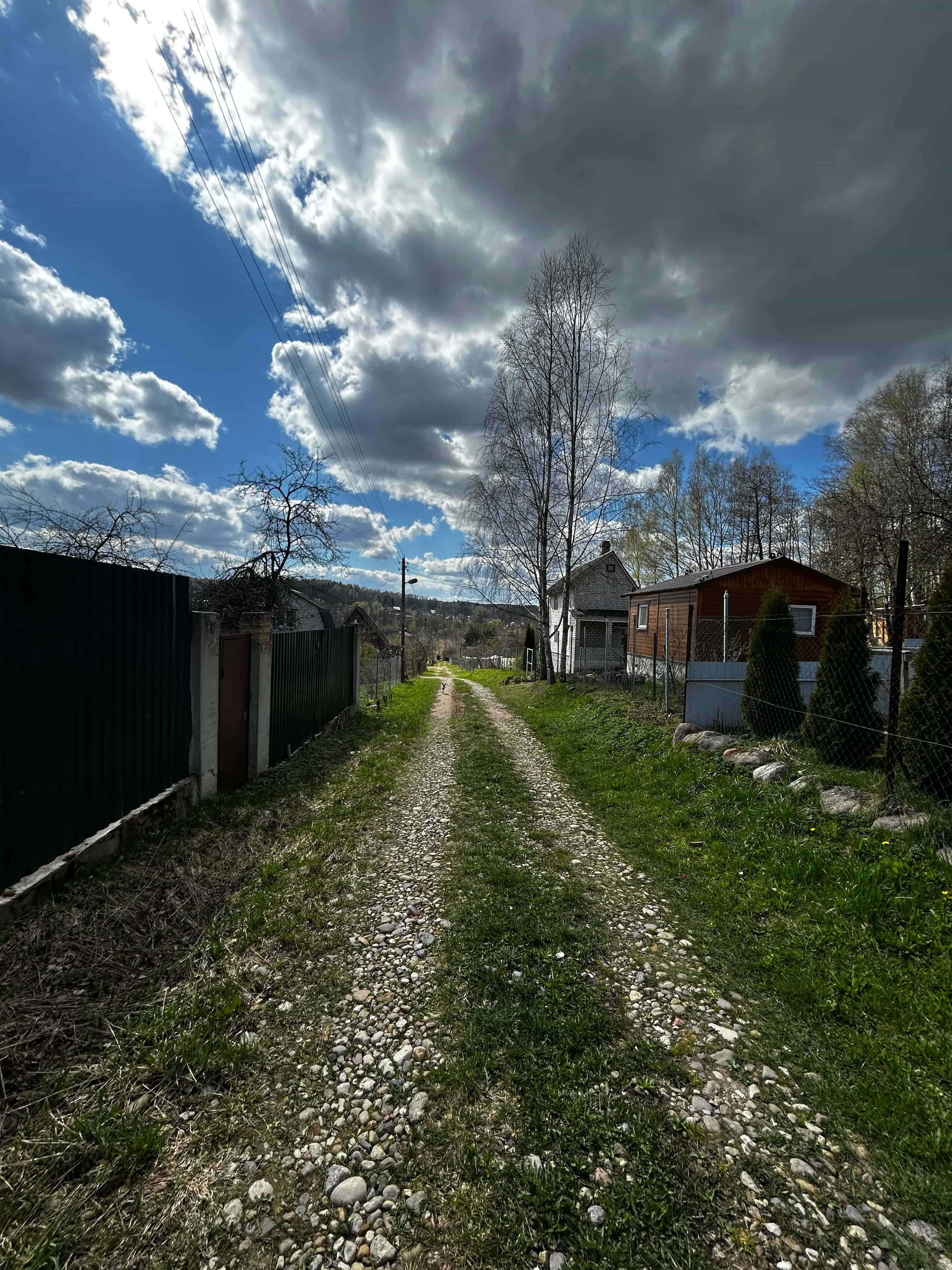 Беларусь, Минская область, Воложинский район, Раковский сельсовет, СТ Огородник, 1, фото 19