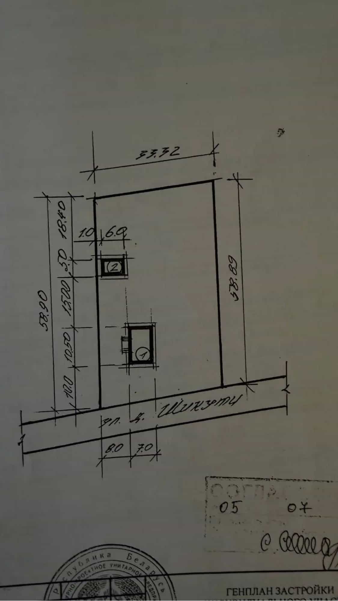 Беларусь, Минская область, Воложинский район, Ивенецкий сельсовет, деревня Шикути, 15, фото 2