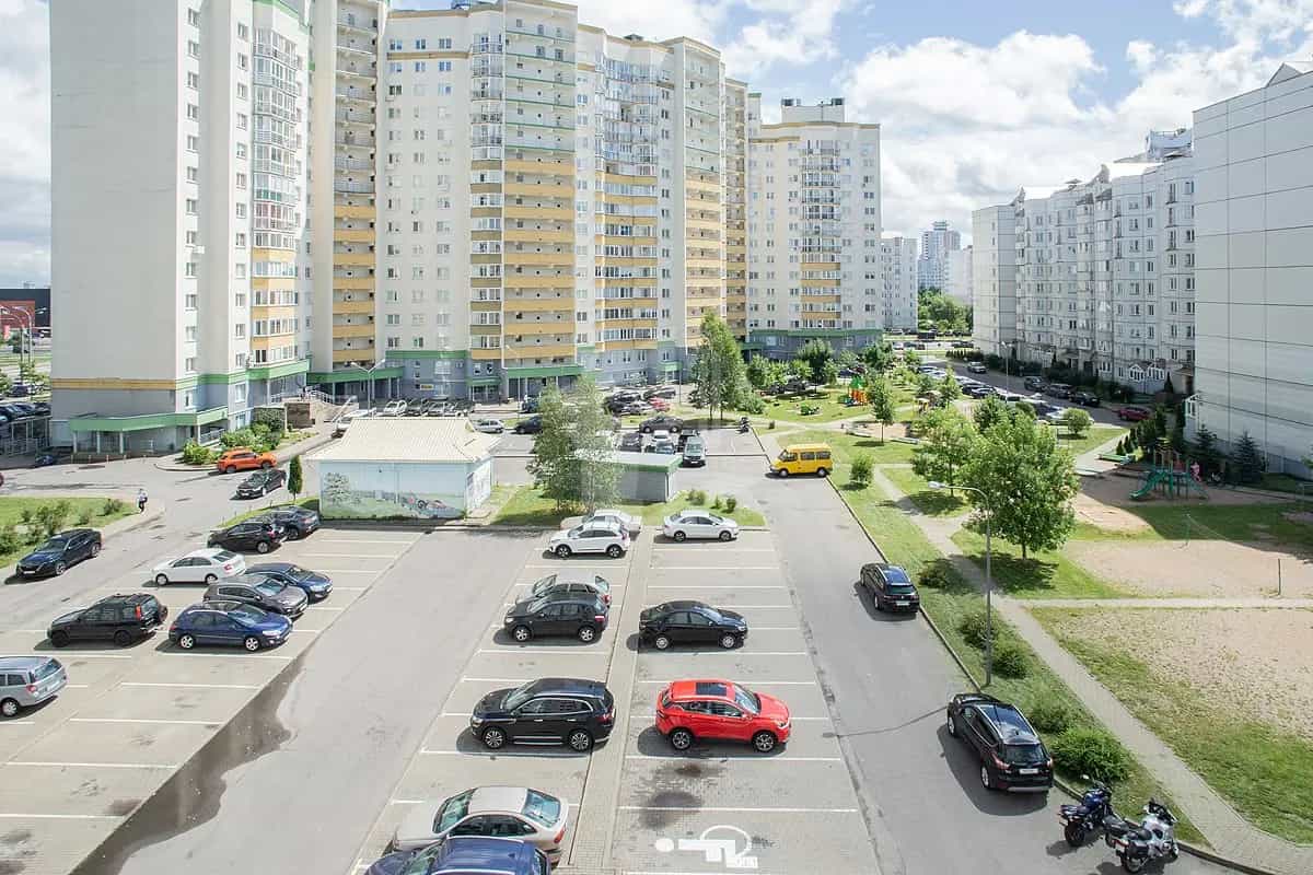 Беларусь, Минск, Казимировская улица, 17, фото 15