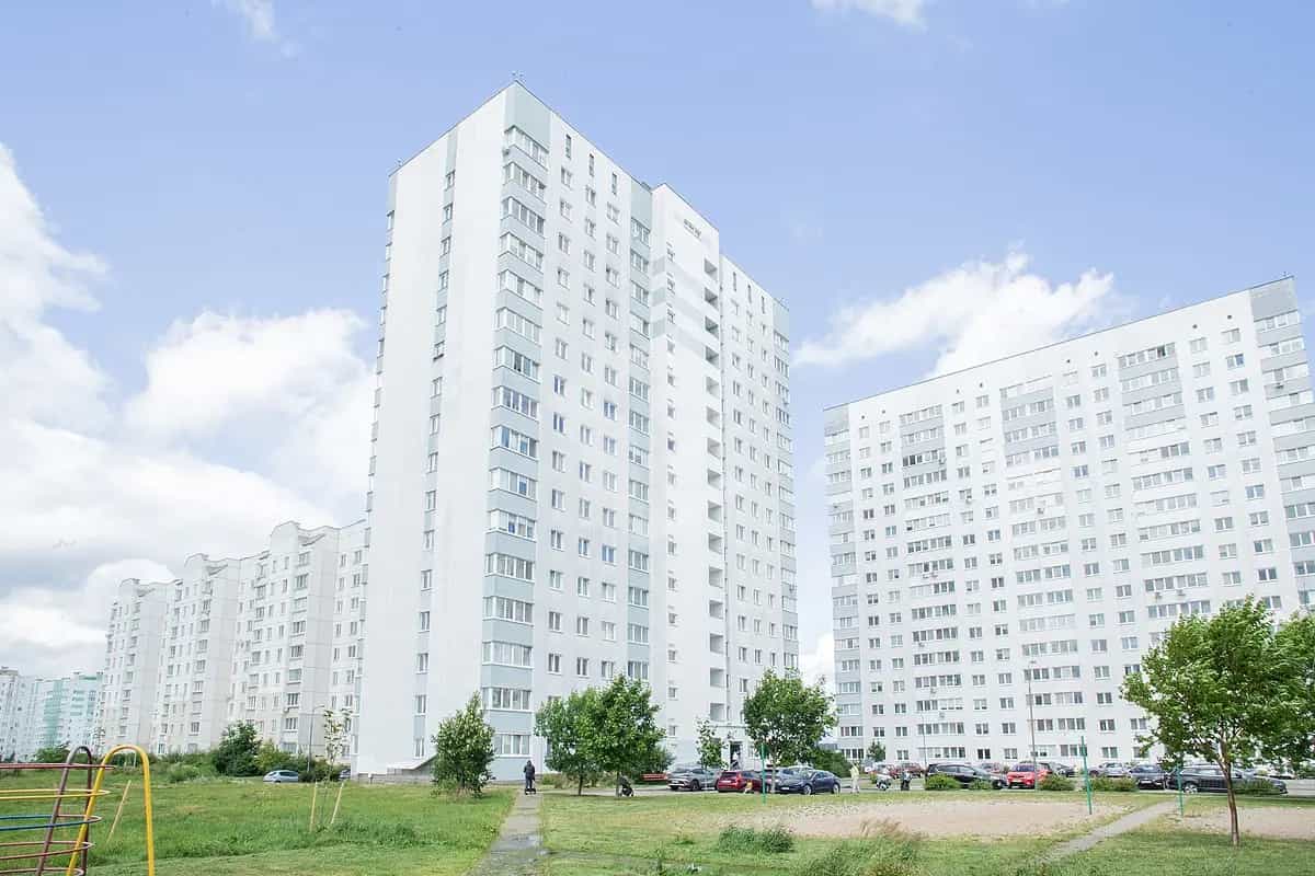 Беларусь, Минск, Казимировская улица, 17, фото 17