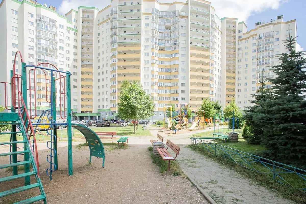 Беларусь, Минск, Казимировская улица, 17, фото 18