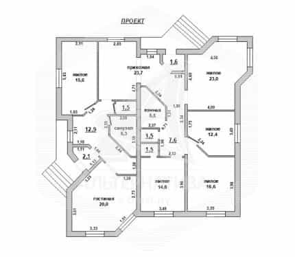 Беларусь, Брестский район, агрогородок Черни, Зелёная улица, 8, фото 10