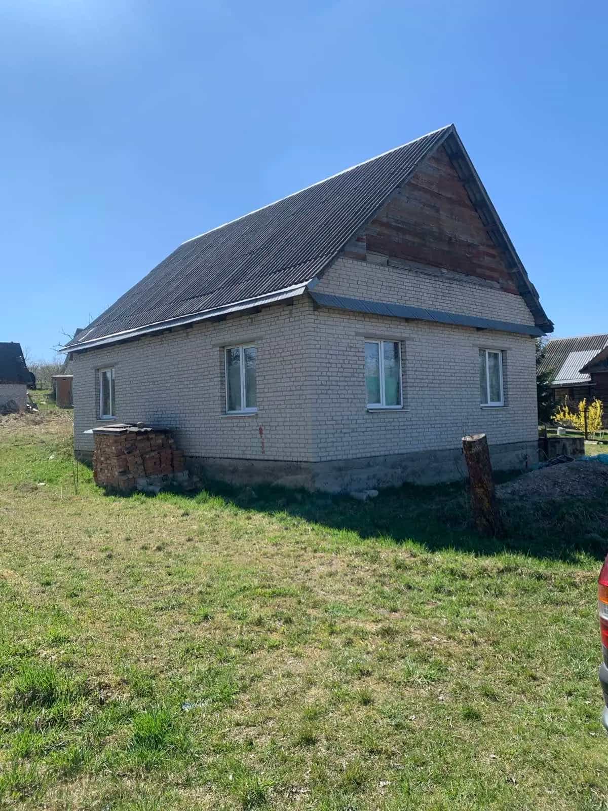 Беларусь, Гродненский район, агрогородок Коптёвка, улица 1 Мая, 15