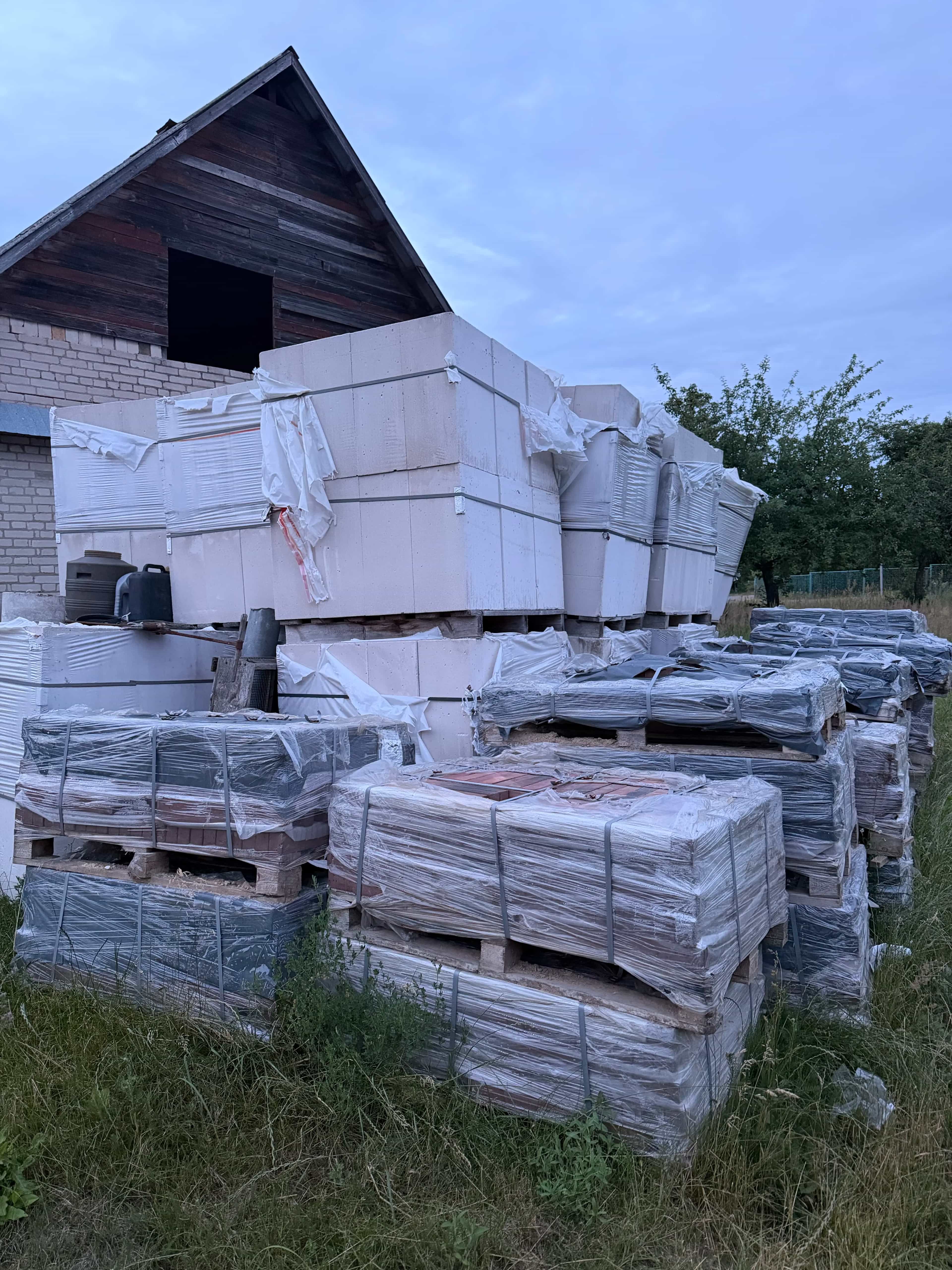 Беларусь, Гродненский район, агрогородок Коптёвка, улица 1 Мая, 15, фото 13