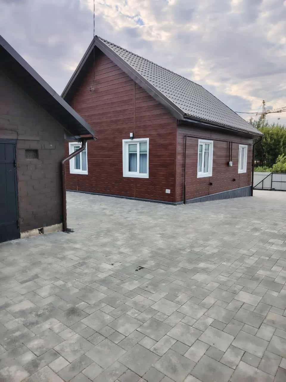 Беларусь, Брестская область, Берёза, Депутатская улица, 1, фото 8