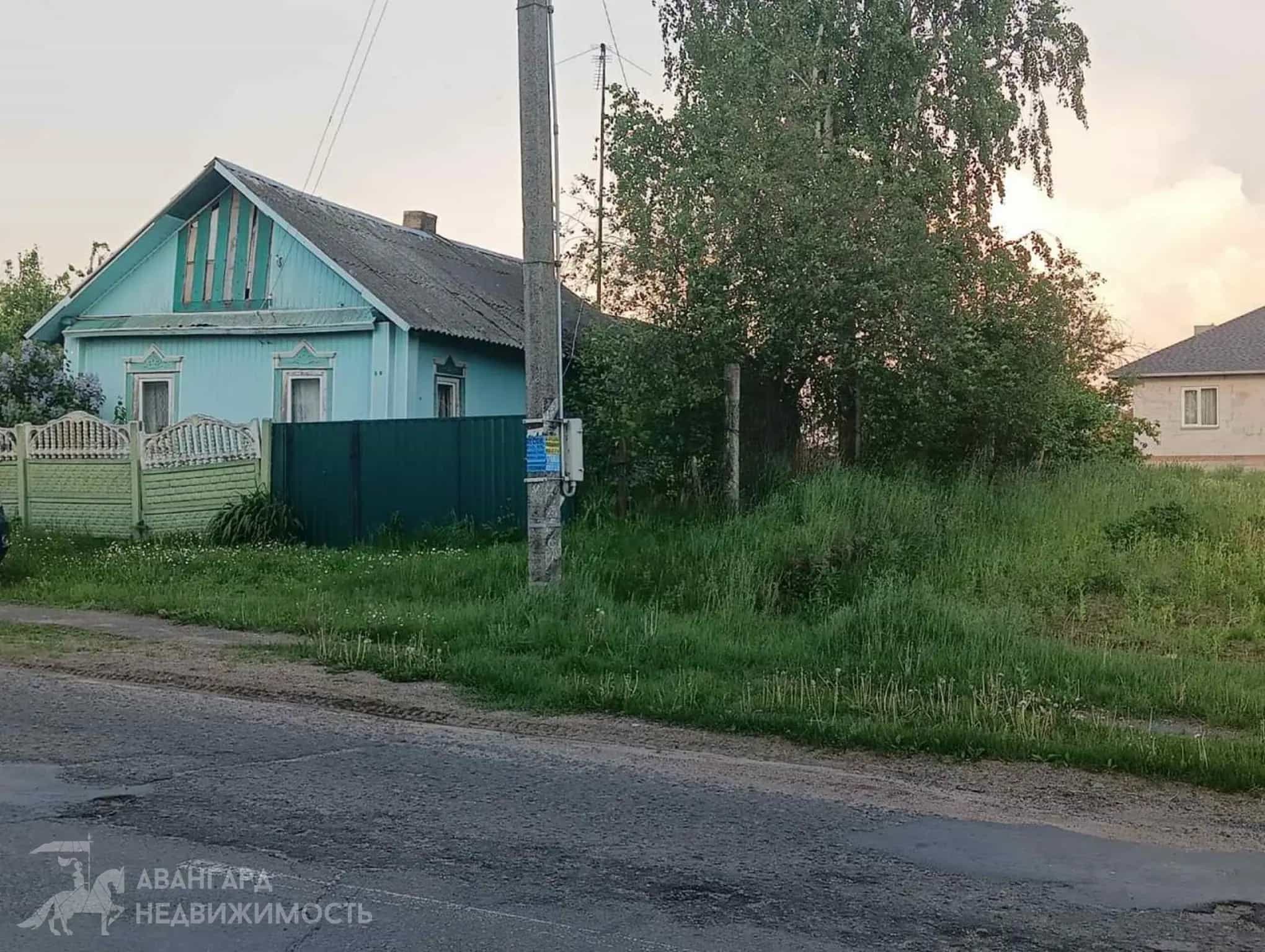 Беларусь, Минская область, Дзержинский район, Добринёвский сельсовет, посёлок Даниловичи, Центральная улица, 19, фото 4