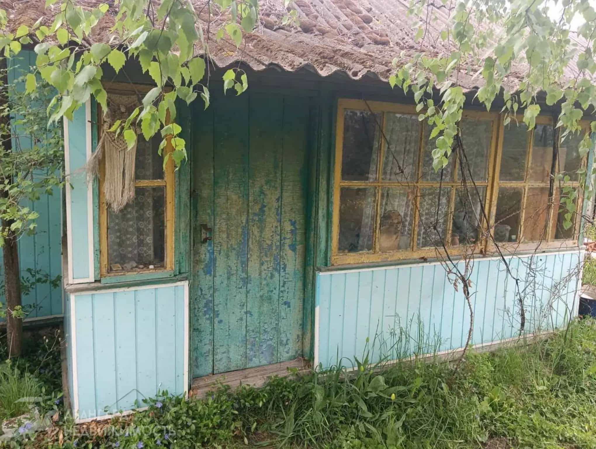 Беларусь, Минская область, Дзержинский район, Добринёвский сельсовет, посёлок Даниловичи, Центральная улица, 19, фото 6