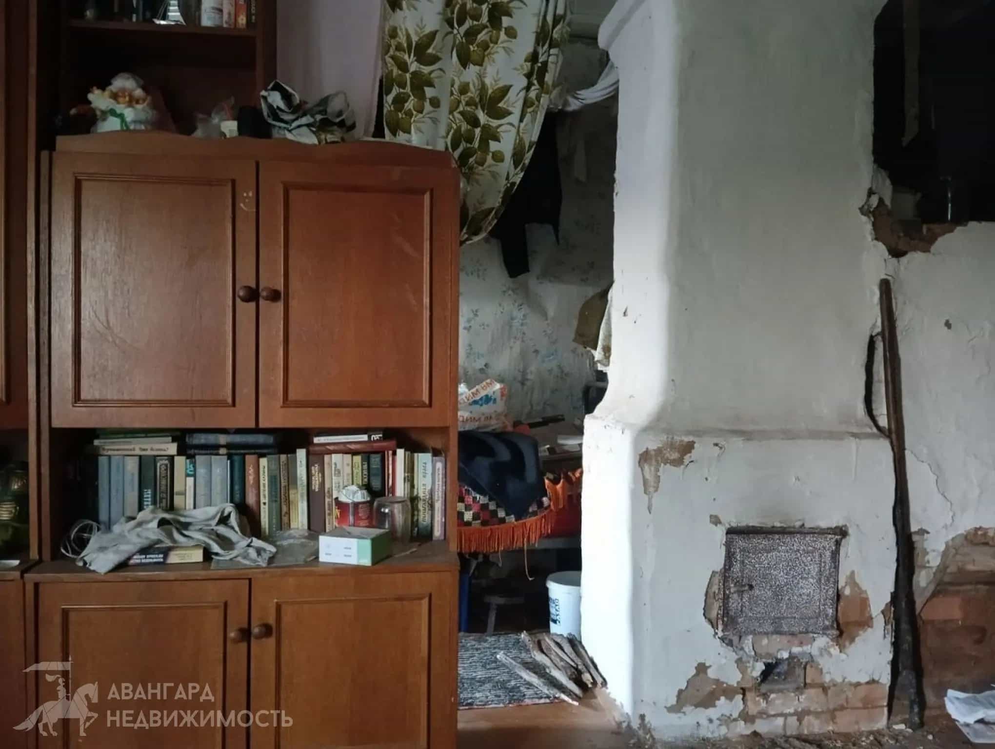 Беларусь, Минская область, Дзержинский район, Добринёвский сельсовет, посёлок Даниловичи, Центральная улица, 19, фото 8