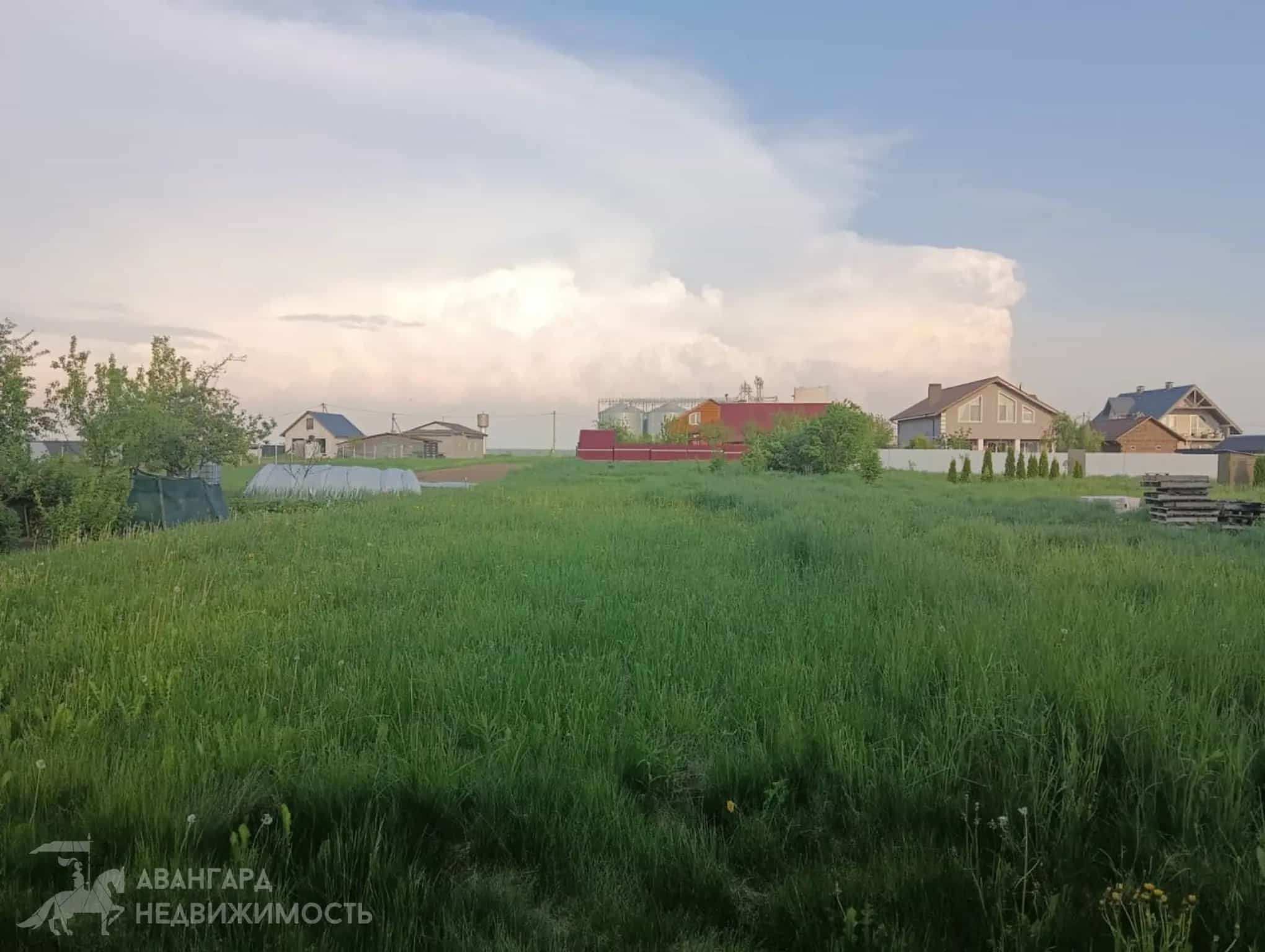 Беларусь, Минская область, Дзержинский район, Добринёвский сельсовет, посёлок Даниловичи, Центральная улица, 19, фото 13