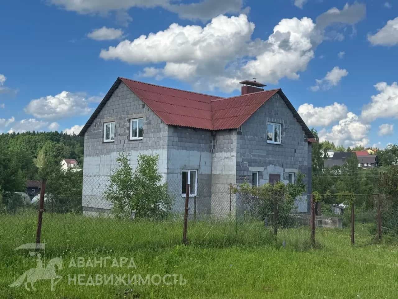 Беларусь, Минский район, Петришковский сельсовет, деревня Новашино, улица Новаш, 197Д