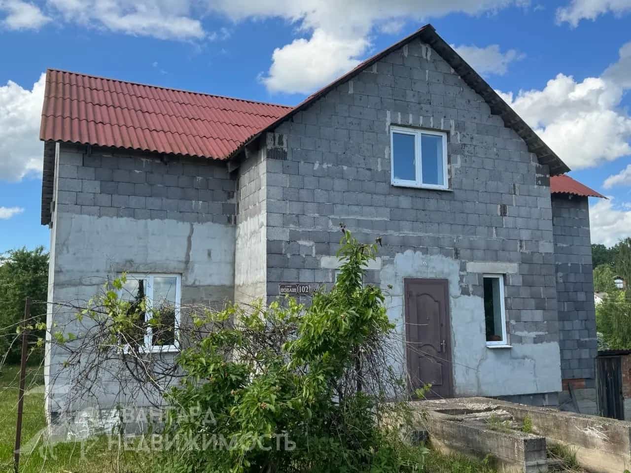 Беларусь, Минский район, Петришковский сельсовет, деревня Новашино, улица Новаш, 197Д, фото 3