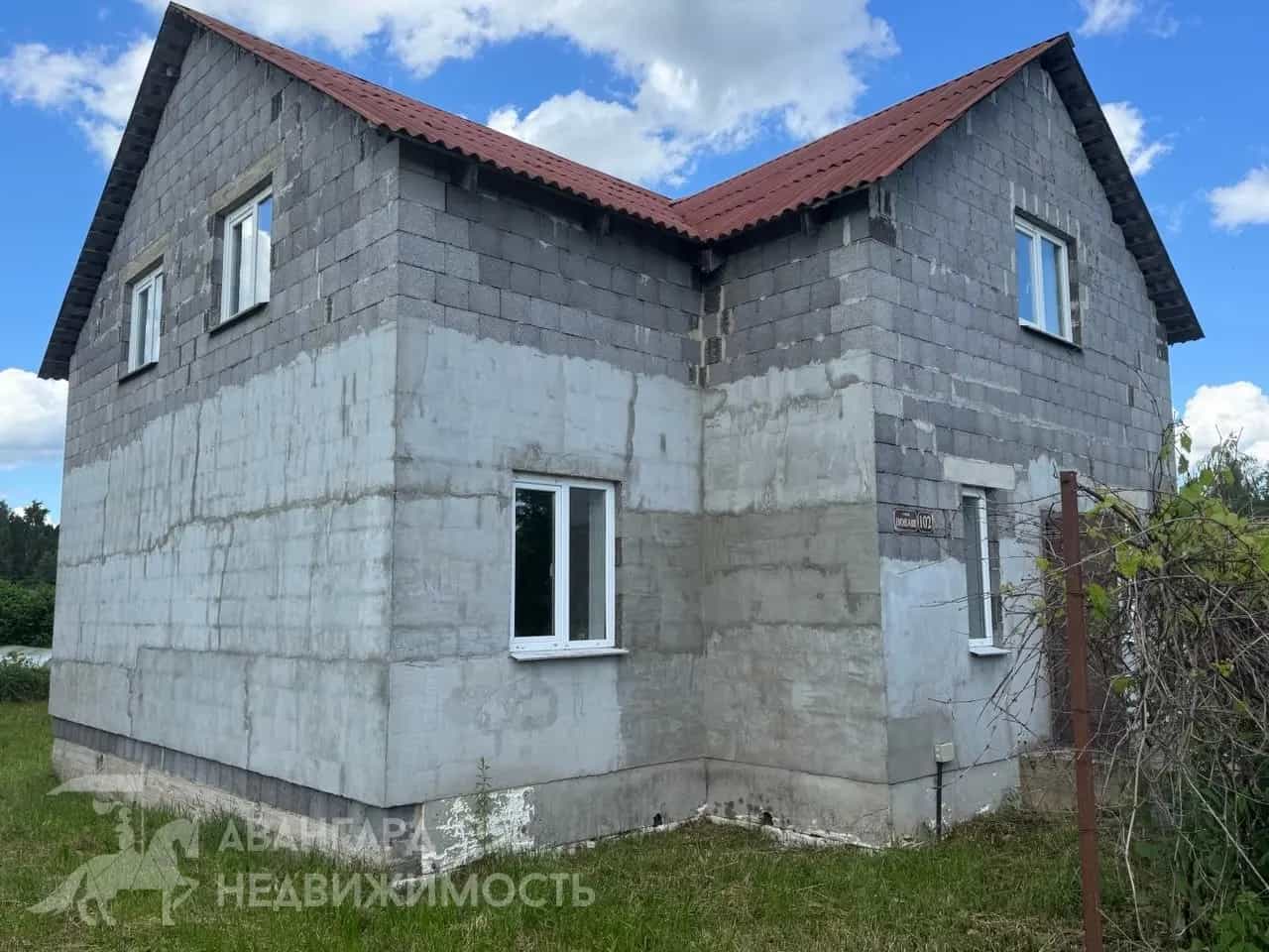 Беларусь, Минский район, Петришковский сельсовет, деревня Новашино, улица Новаш, 197Д, фото 6