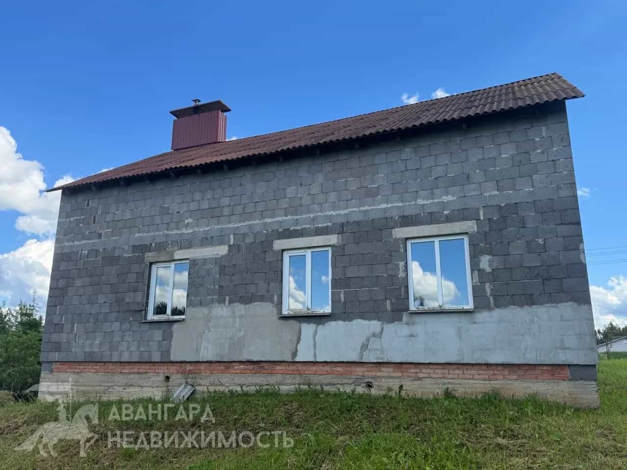 Беларусь, Минский район, Петришковский сельсовет, деревня Новашино, улица Новаш, 197Д, фото 8