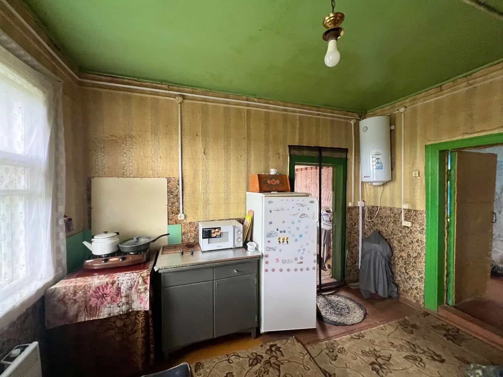 Беларусь, Минская область, Слуцкий район, Весейский сельсовет, деревня Поповцы, улица Черняховского, 1, фото 6