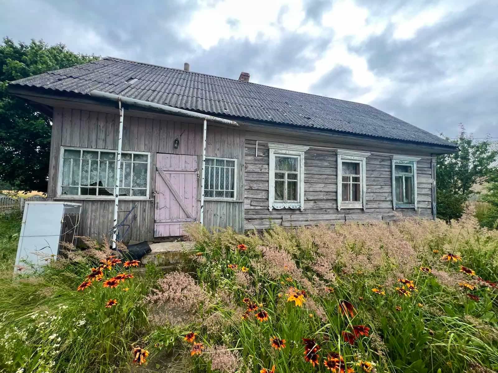 Беларусь, Минская область, Слуцкий район, Весейский сельсовет, деревня Поповцы, улица Черняховского, 1, фото 10