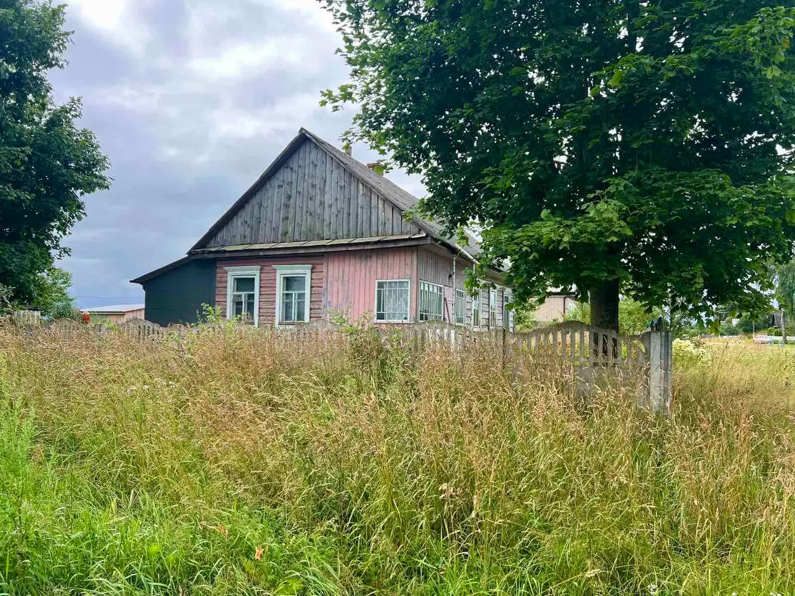Беларусь, Минская область, Слуцкий район, Весейский сельсовет, деревня Поповцы, улица Черняховского, 1, фото 16