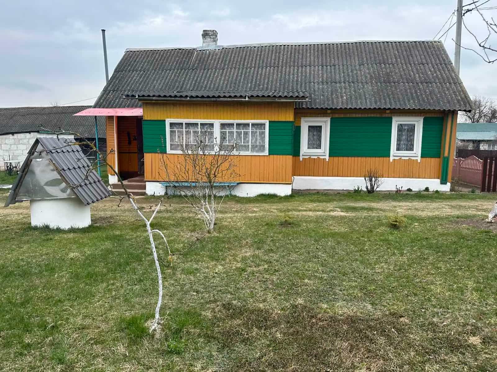 Беларусь, Гродненская область, Сморгонский район, Залесский сельсовет, деревня Михневичи, 55, фото 7