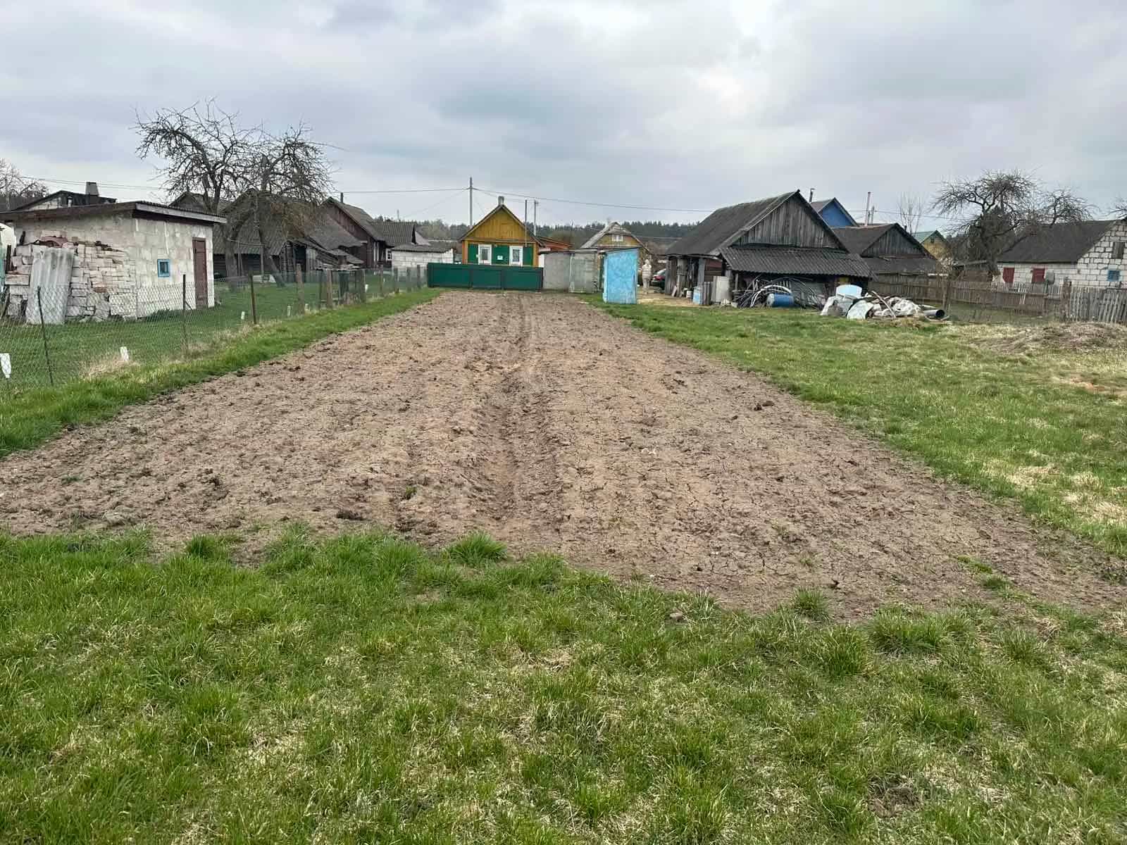 Беларусь, Гродненская область, Сморгонский район, Залесский сельсовет, деревня Михневичи, 55, фото 19