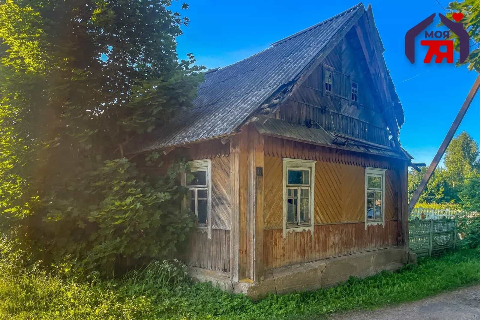 Беларусь, Минская область, Молодечненский район, Марковский сельсовет, деревня Долгий Лог, 32, фото 2