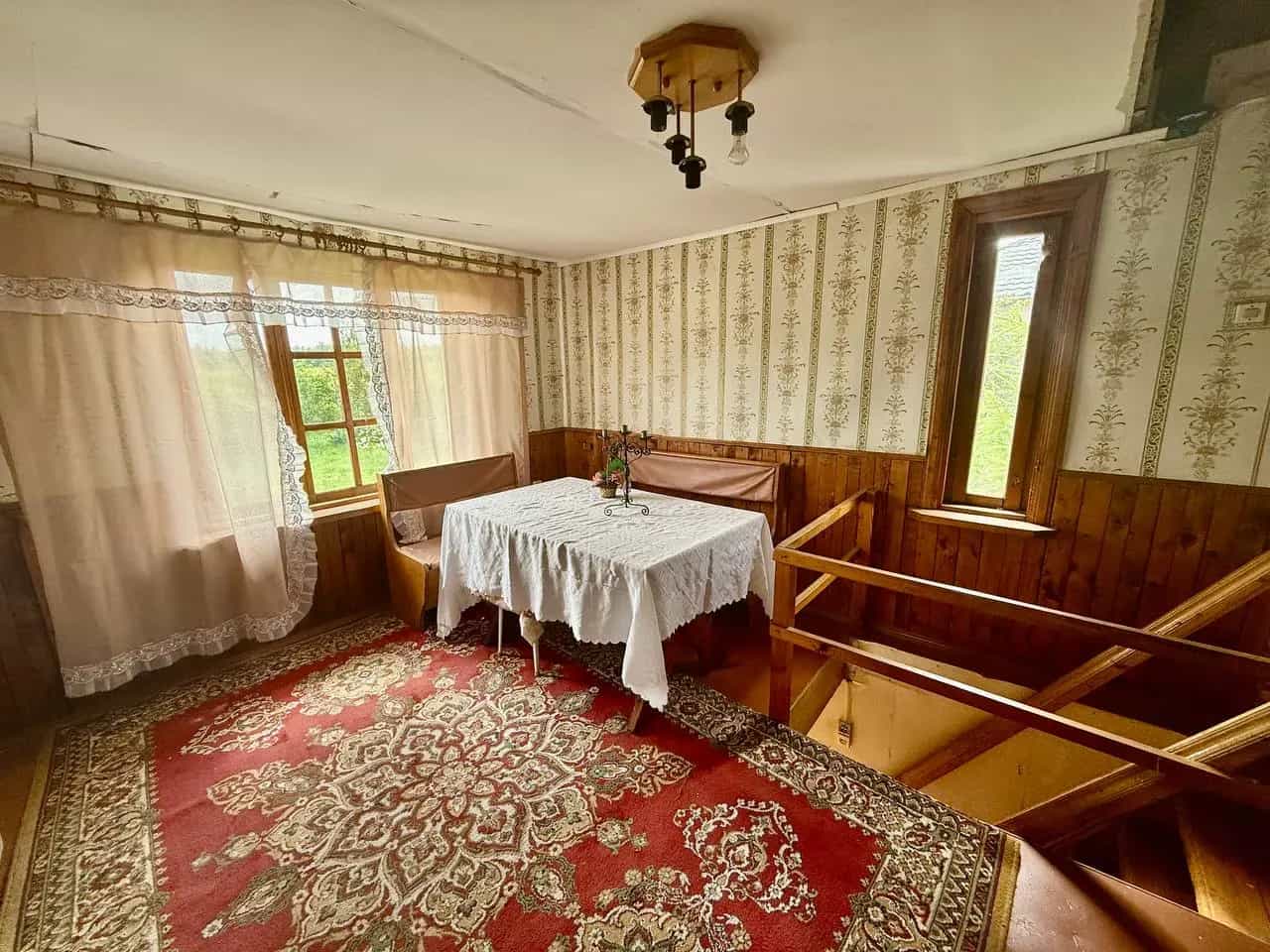 Беларусь, Могилёвский район, Пашковский сельсовет, деревня Старое Пашково, Берёзовая улица, 54, фото 11