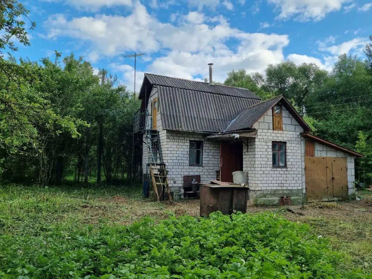 Беларусь, Минская область, Узденский район, Озерский сельсовет, деревня Басмановка, Центральная улица, 12, фото 5