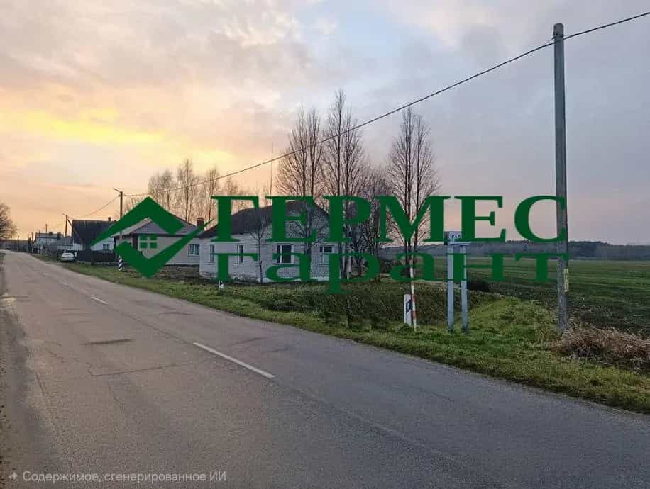 Беларусь, Гродненская область, Лидский район, Третьяковский сельсовет, деревня Горни, Зелёная улица, 15