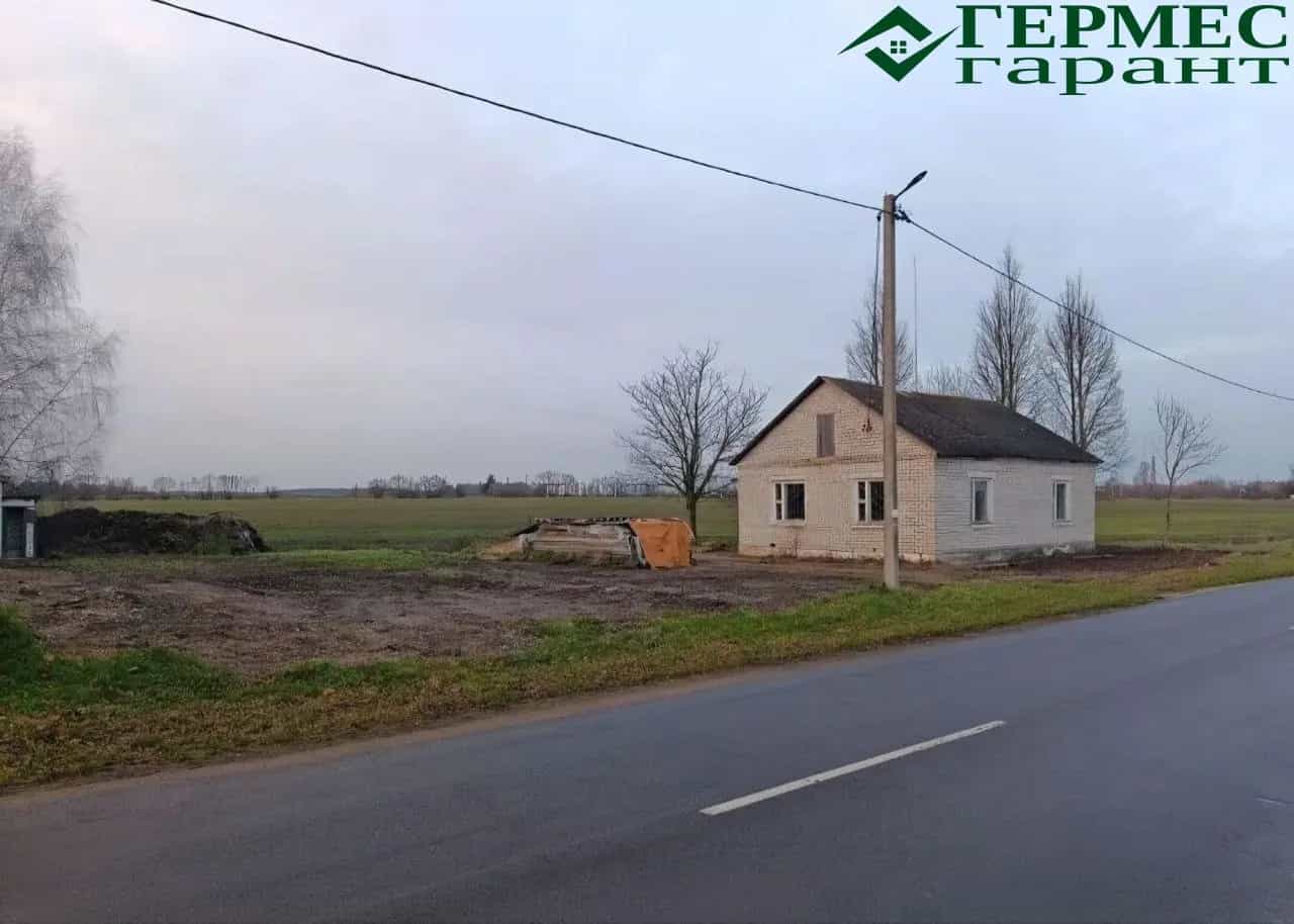 Беларусь, Гродненская область, Лидский район, Третьяковский сельсовет, деревня Горни, Зелёная улица, 15, фото 2