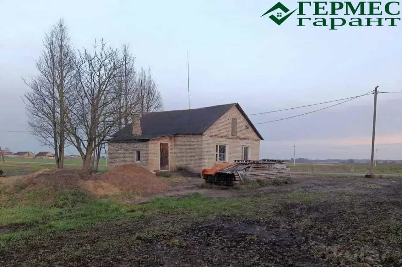 Беларусь, Гродненская область, Лидский район, Третьяковский сельсовет, деревня Горни, Зелёная улица, 15, фото 3