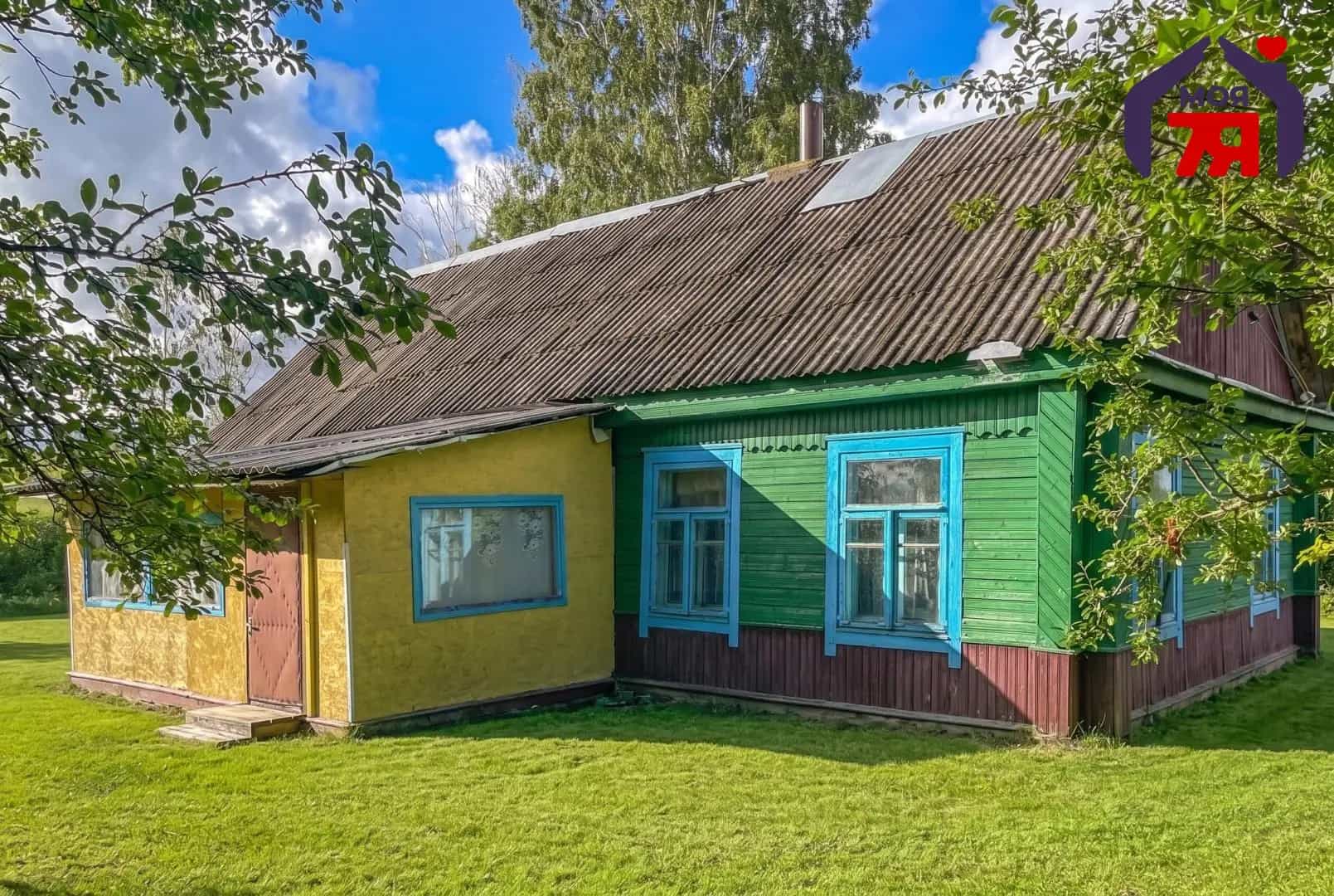 Беларусь, Минская область, Молодечненский район, Лебедевский сельсовет, деревня Редьки, 9, фото 2