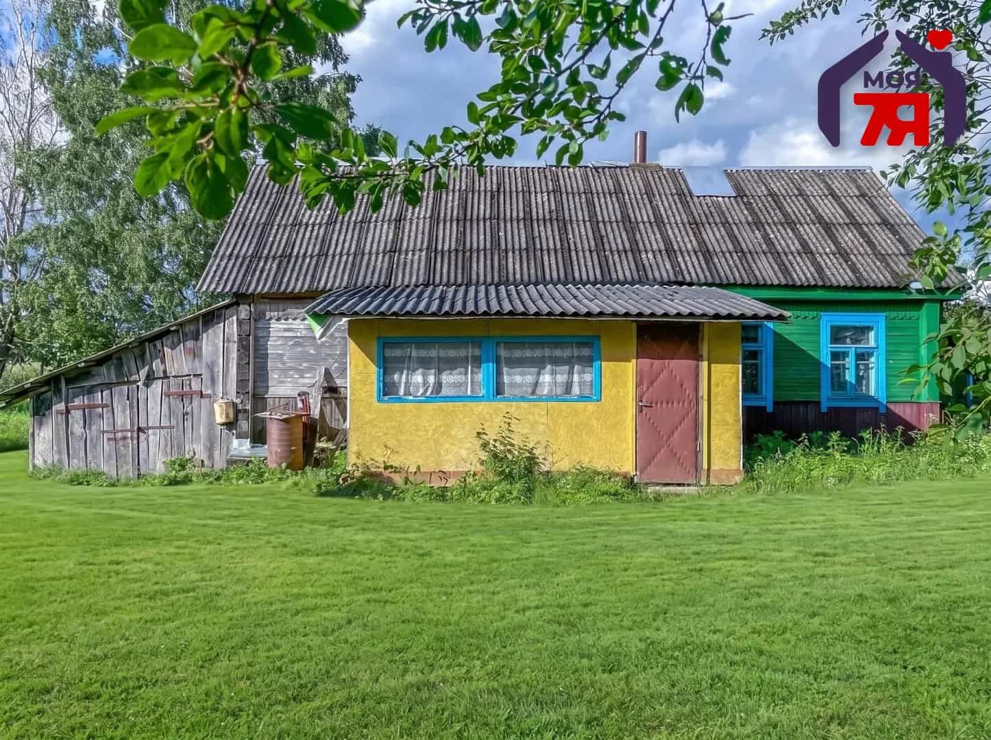 Беларусь, Минская область, Молодечненский район, Лебедевский сельсовет, деревня Редьки, 9, фото 3