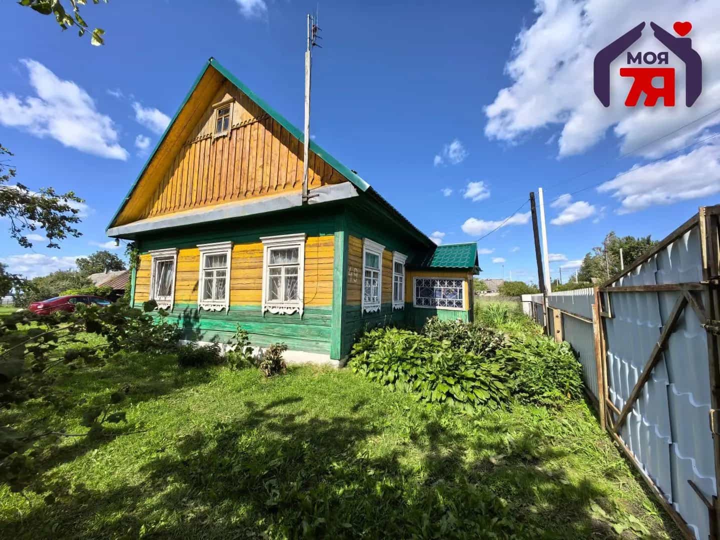 Беларусь, Минская область, Копыльский район, Бучатинский сельсовет, деревня Лютовичи, Центральная улица, 61, фото 2