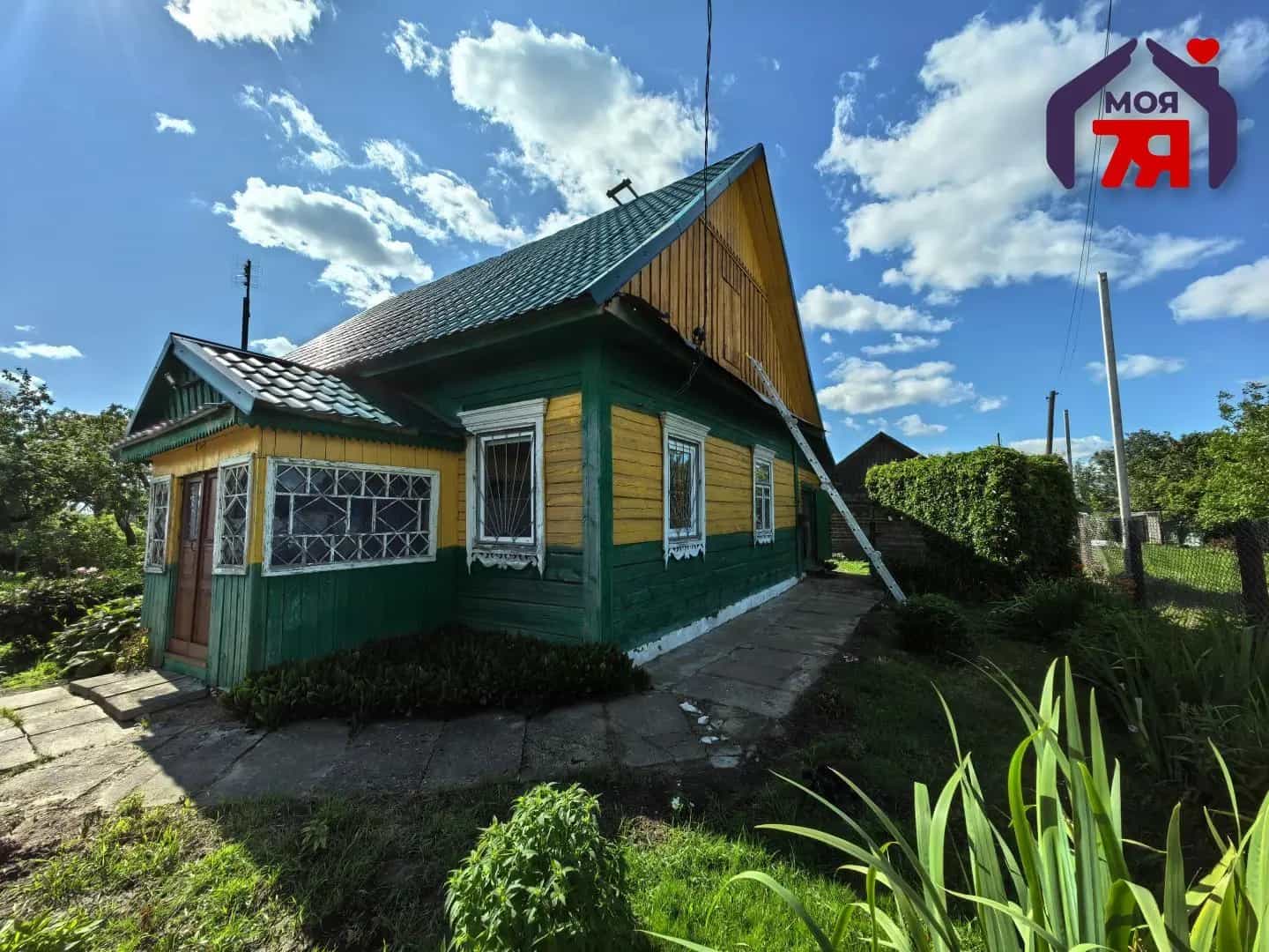 Беларусь, Минская область, Копыльский район, Бучатинский сельсовет, деревня Лютовичи, Центральная улица, 61, фото 5