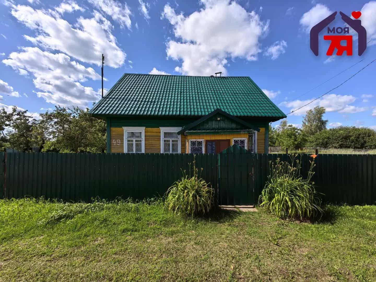 Беларусь, Минская область, Копыльский район, Бучатинский сельсовет, деревня Лютовичи, Центральная улица, 61, фото 11