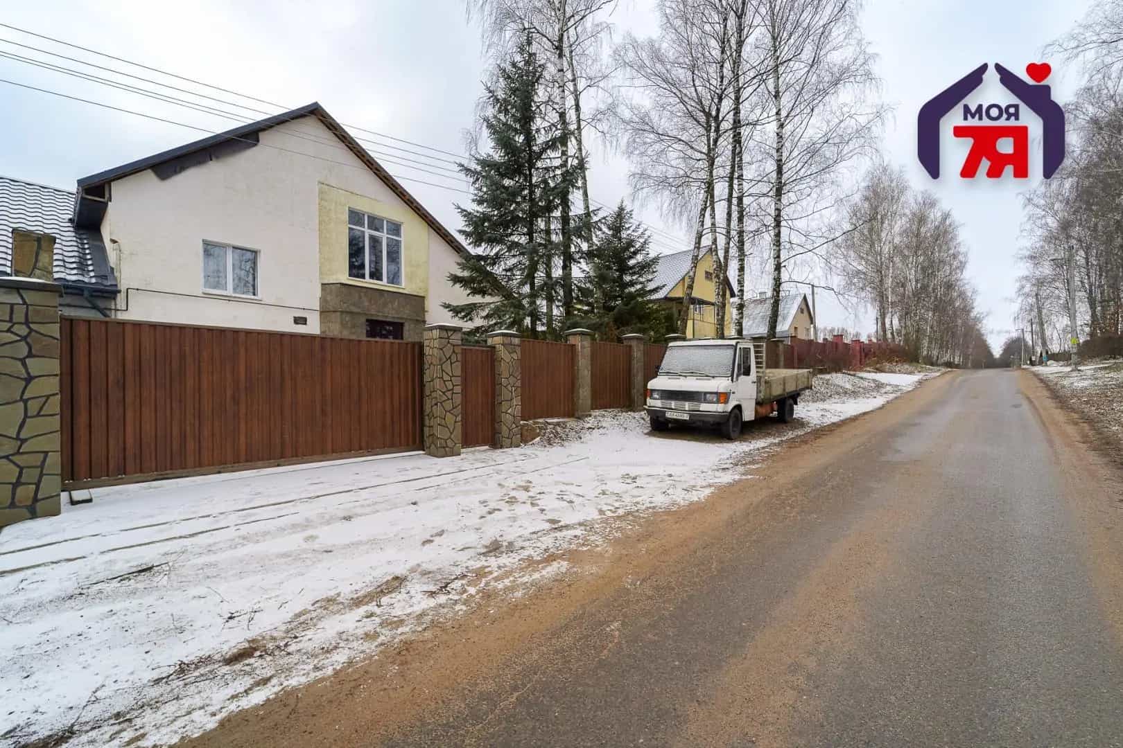 Беларусь, Минский район, Самохваловичский сельсовет, агрогородок Самохваловичи, Берёзовая улица, 2А, фото 37