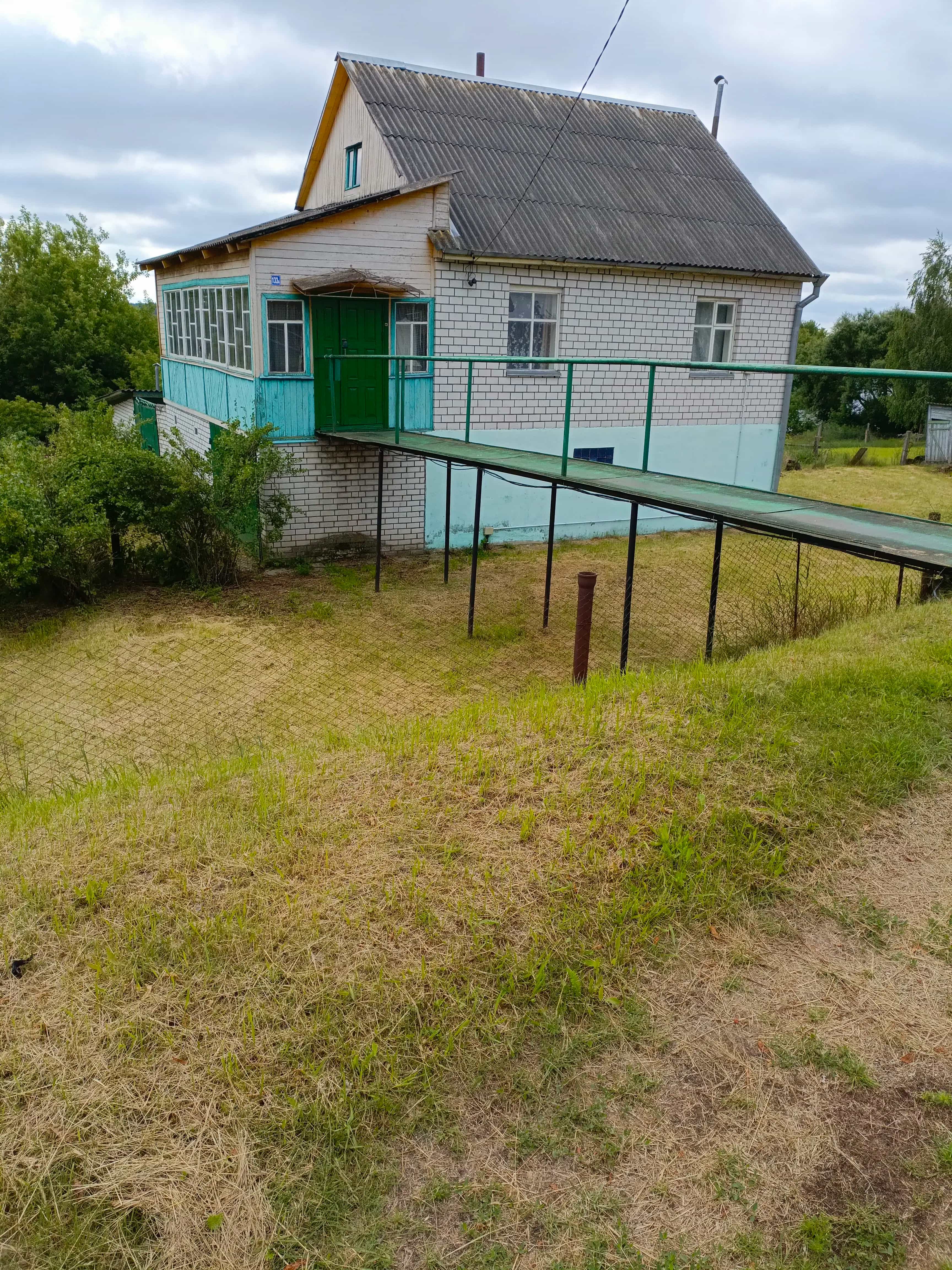 Беларусь, Могилёвская область, Шклов, Советская улица, 133А, фото 2