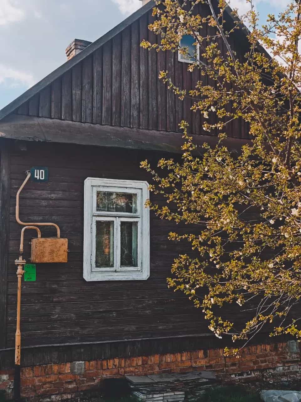 Беларусь, Брестская область, Кобрин, Граничная улица, 40
