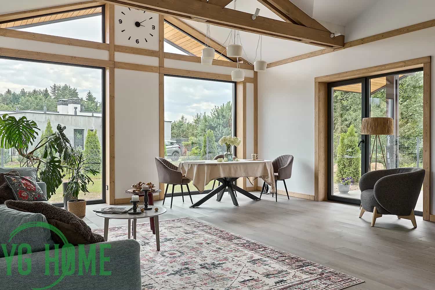 Беларусь, Минская область, Логойский район, Беларучский сельсовет, деревня Мочаны, Янтарная улица, 5, фото 4