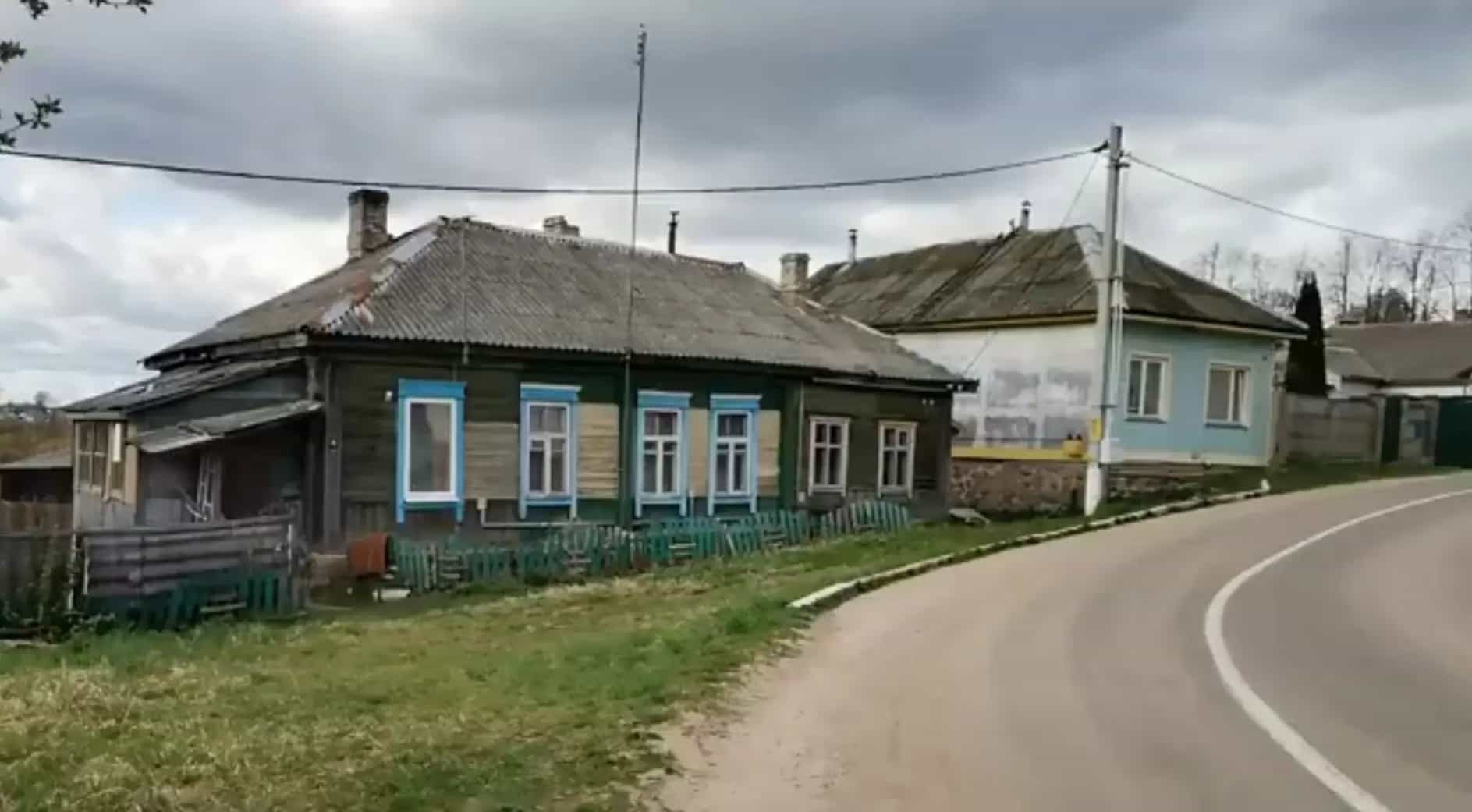 Беларусь, Витебская область, Городок, улица Воровского, 17, фото 2