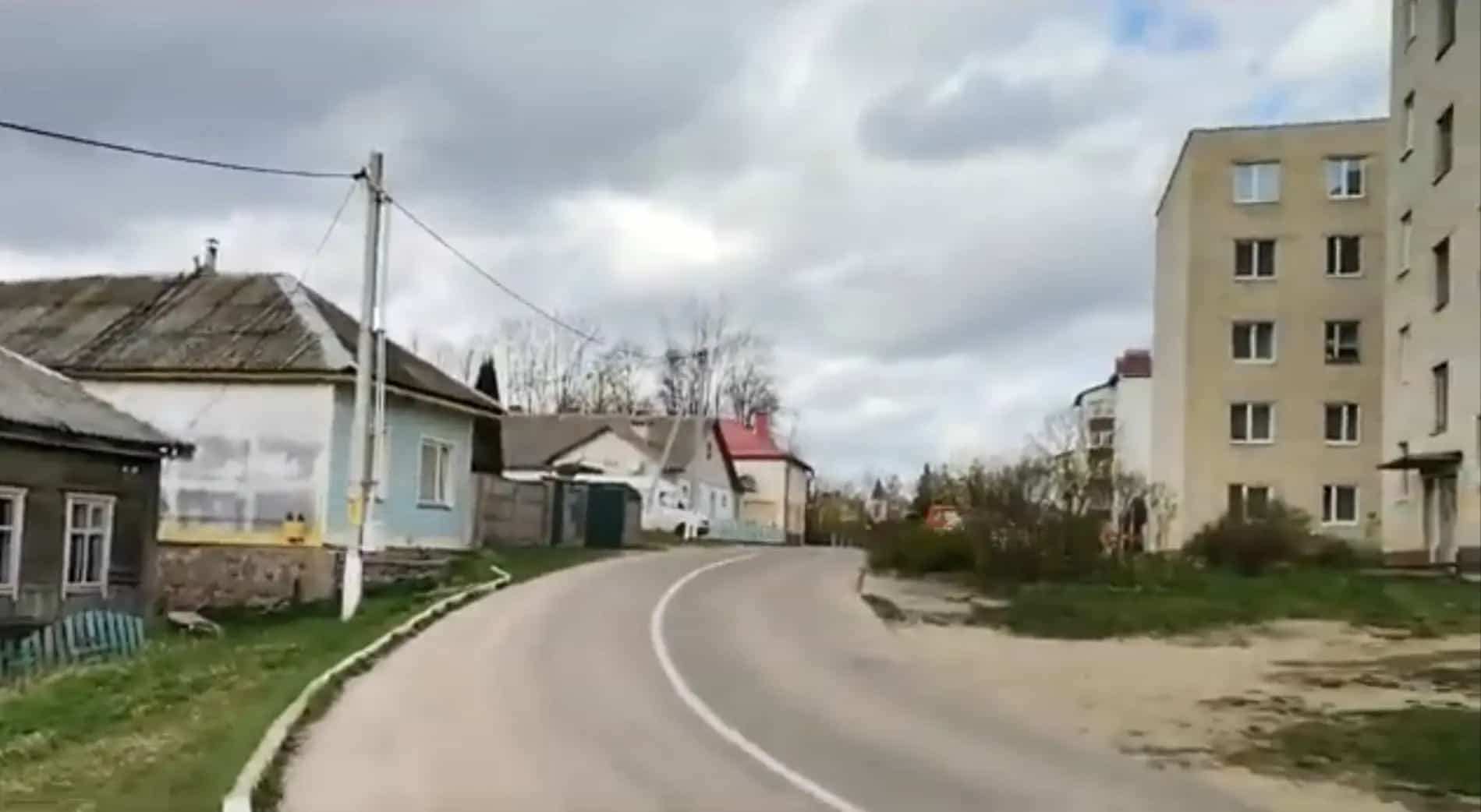 Беларусь, Витебская область, Городок, улица Воровского, 17, фото 4