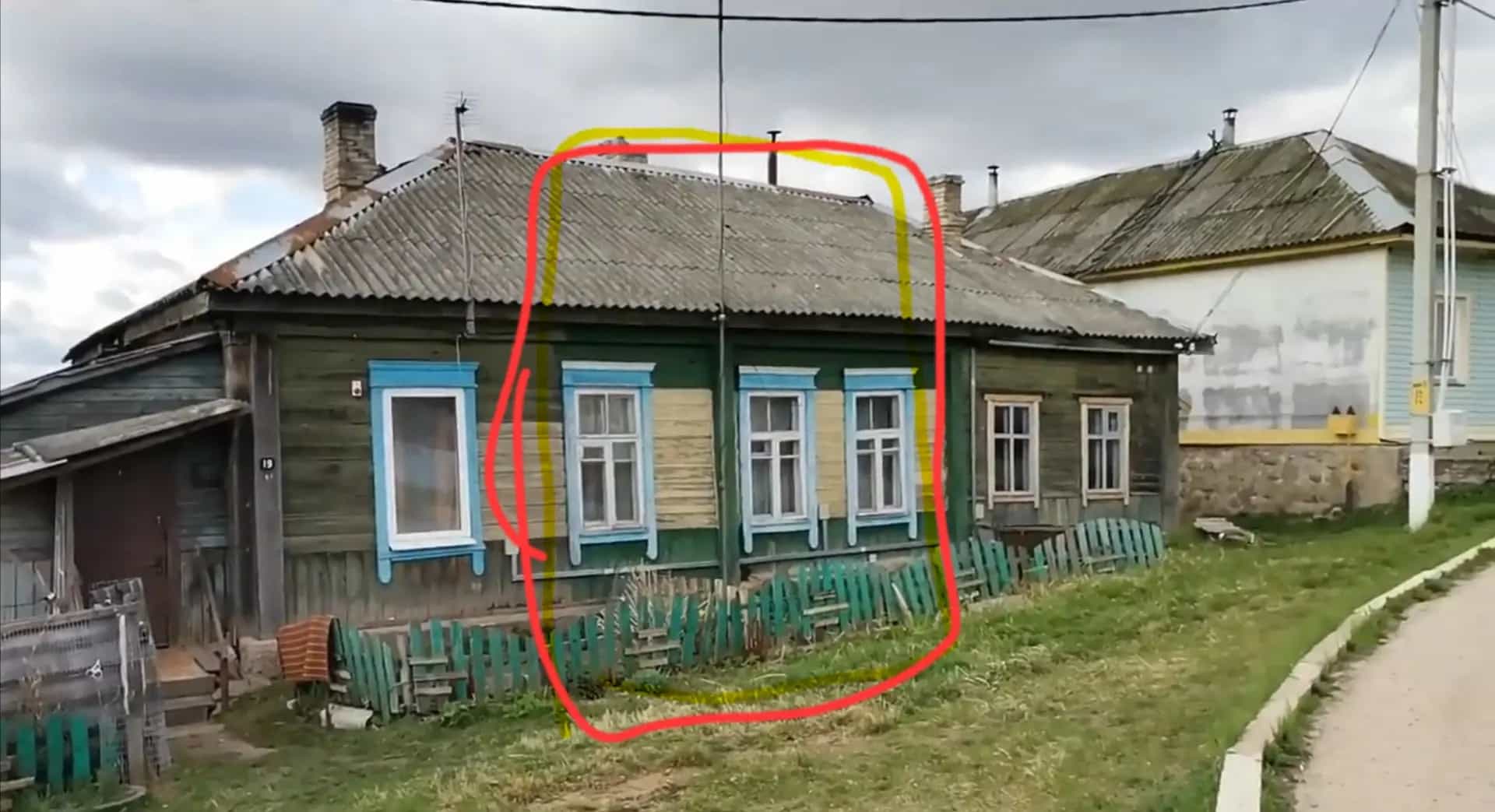 Беларусь, Витебская область, Городок, улица Воровского, 17, фото 12