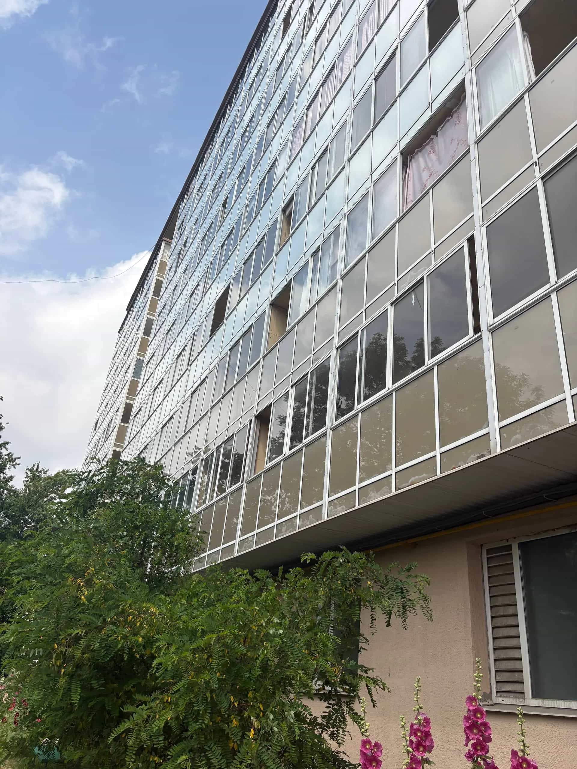 Беларусь, Минск, улица Розы Люксембург, 80