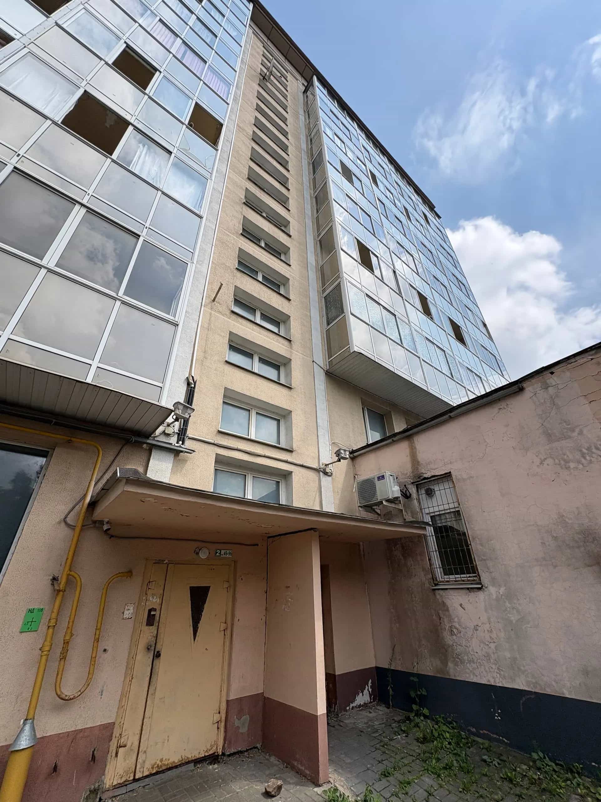 Беларусь, Минск, улица Розы Люксембург, 80, фото 3