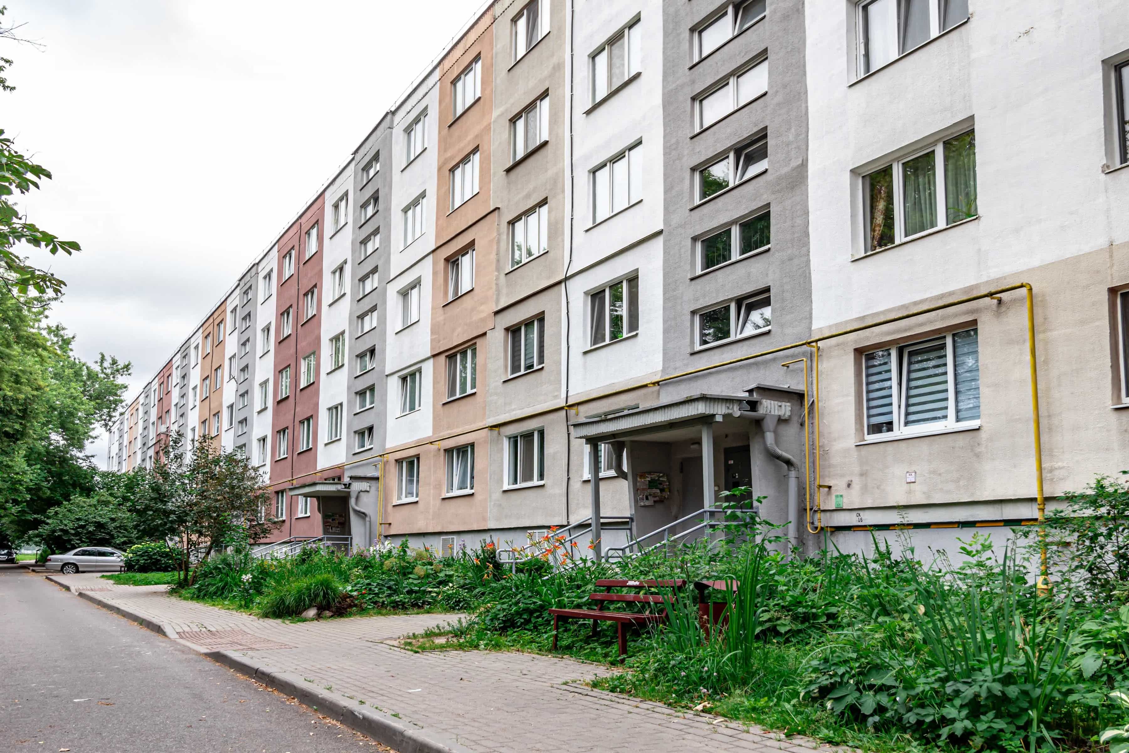 Беларусь, Минск, улица Казинца, 78, фото 29