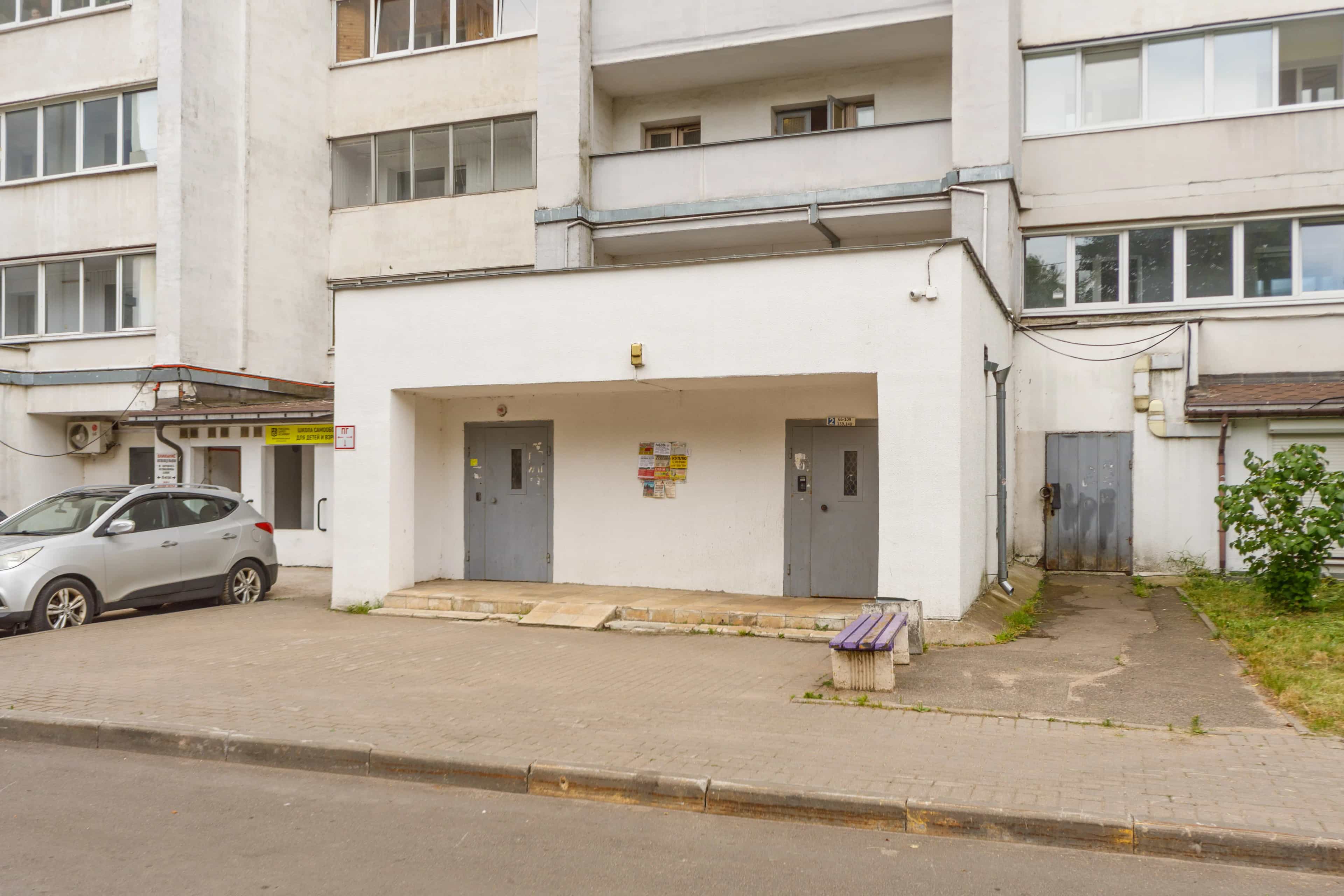 Беларусь, Минск, улица Пономаренко, 34, фото 13