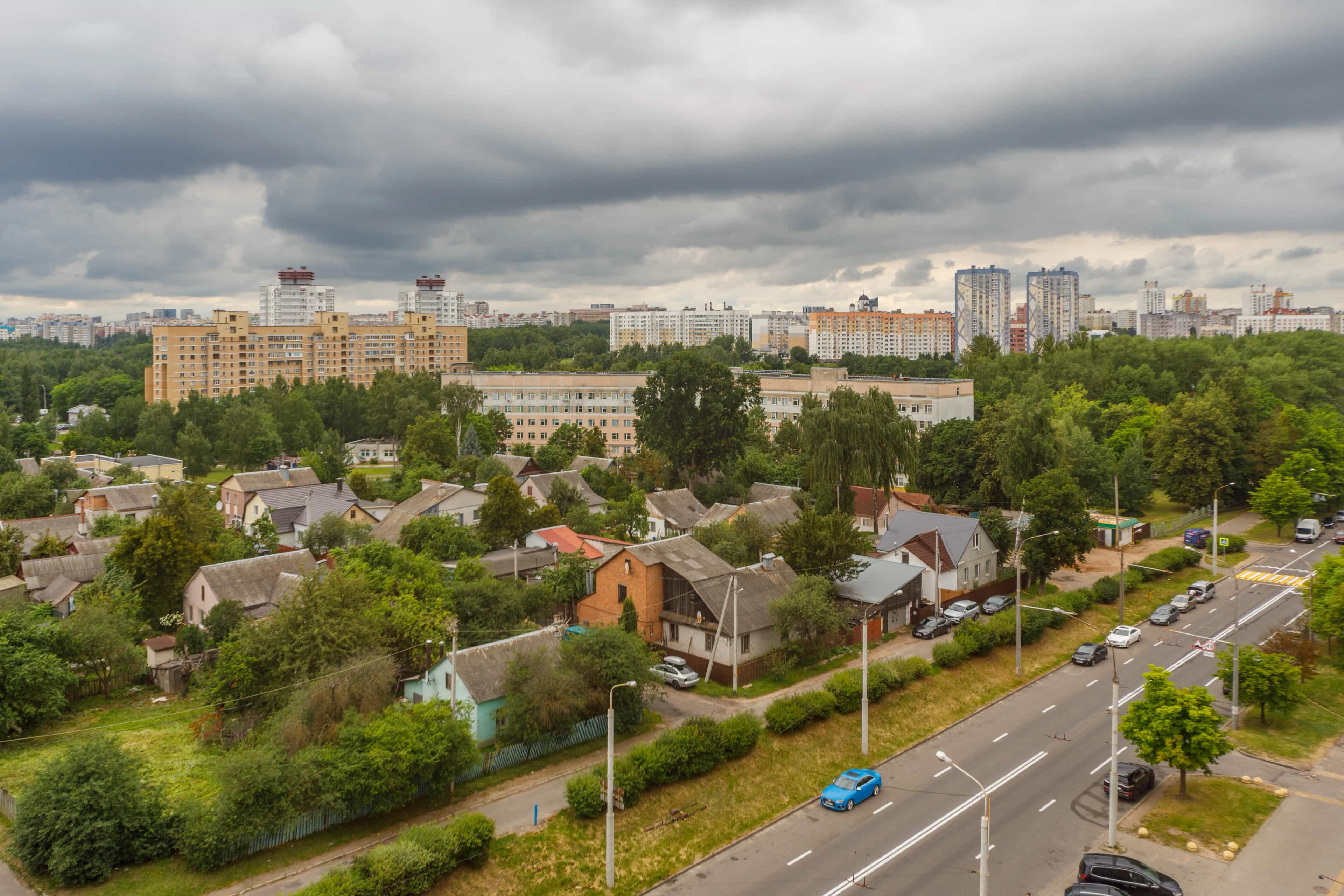 Беларусь, Минск, улица Пономаренко, 34, фото 16