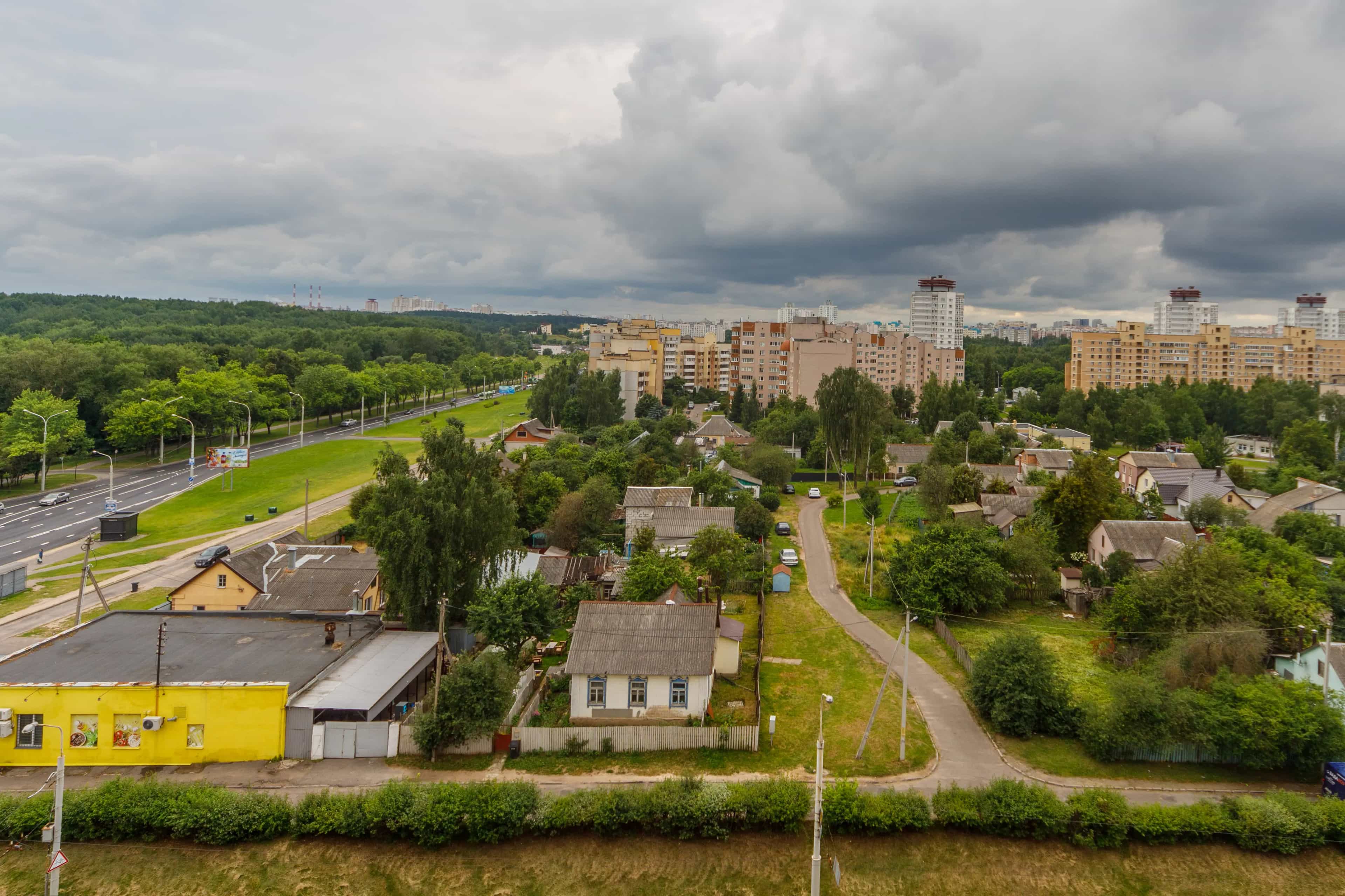 Беларусь, Минск, улица Пономаренко, 34, фото 23