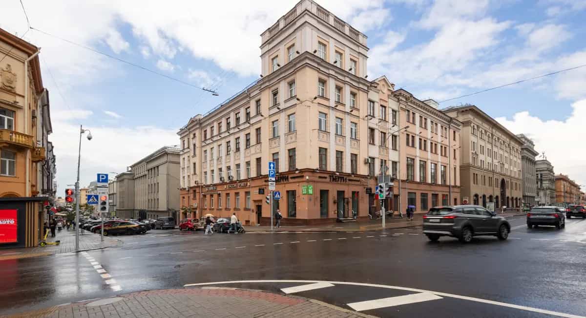 Беларусь, Минск, улица Ленина, 16