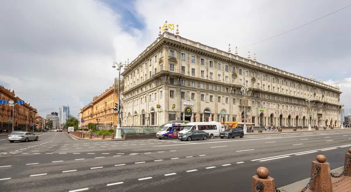 Беларусь, Минск, улица Ленина, 16, фото 15